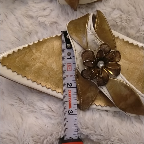 Vintage (1950-60's) Versace Shoes ✨Rare✨ - Picture 17 of 17